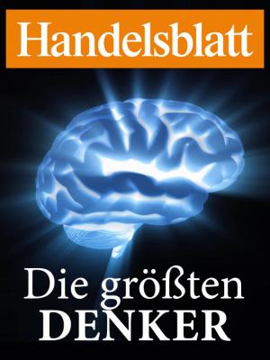 Die großen Denker - Handelsblatt GmbH - скачать бесплатно