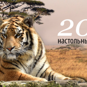 Настенный перекидной календарь на 2022 год - Природа - скачать бесплатно