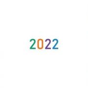 Шаблон перекидного календаря на 2022 год - скачать бесплатно