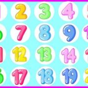 Числовые домики - задание на изучение состава числа - скачать бесплатно