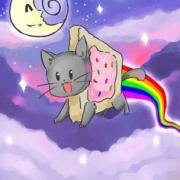 Раскраска Леди баг и Супер кот в стиле аниме - скачать бесплатно