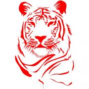 Календарь с тигром 2022 - большая подборка на целый год и помесячно - скачать бесплатно