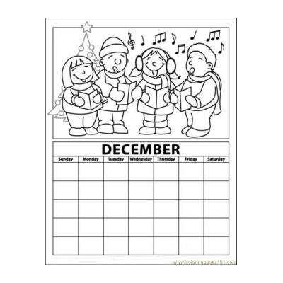 адвент распечатать календарь с заданиями