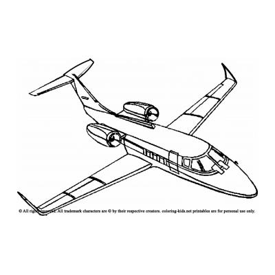  рисунок самолета для детей