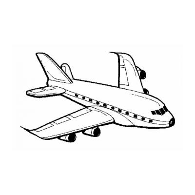  самолет картинка рисунок