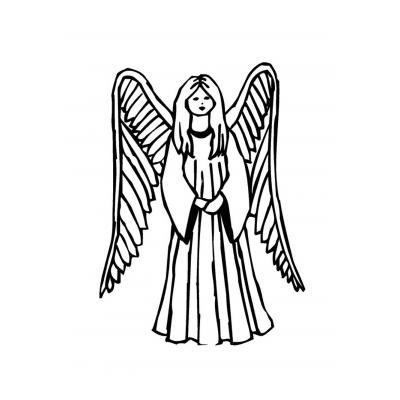 Ангел Защитник