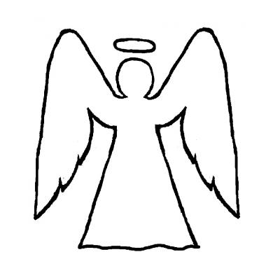 Православный ангел