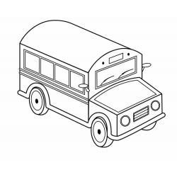  картинки автобус для детей