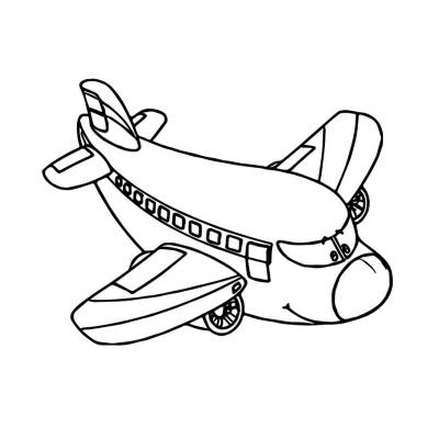  картинка самолетик для детей