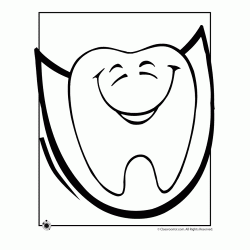 Раскраски стоматолог - распечатать, скачать бесплатно