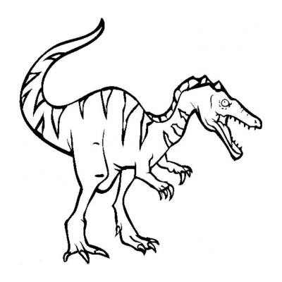  Какой был динозавр