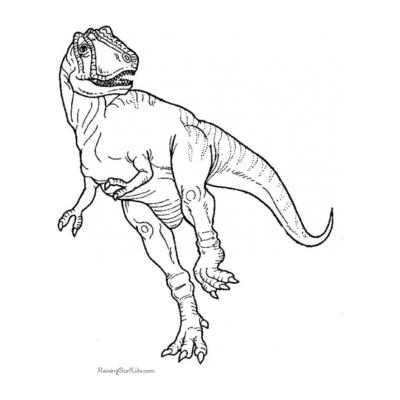  Динозаврик