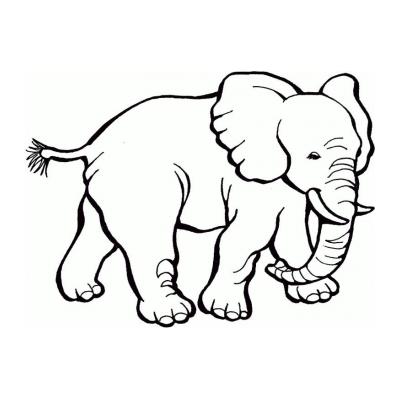  Милый слоник