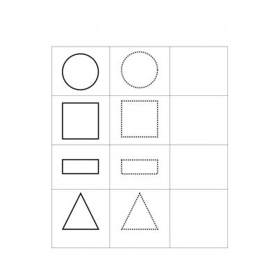 Задания для школьников на тему геометрические фигуры