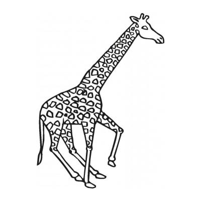  Милый жирафик