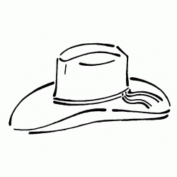 Раскраска "Живая шляпа" (по рассказу Носова) - распечатать, скачать бесплатно