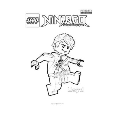 Раскраски Лего Ниндзяго Дракон - распечатать, скачать бесплатно