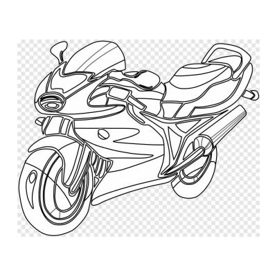  раскраски для мальчиков мотоциклы распечатать бесплатно