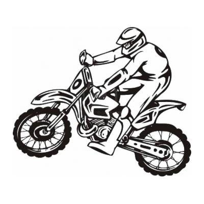  картинки мотоциклов для детей