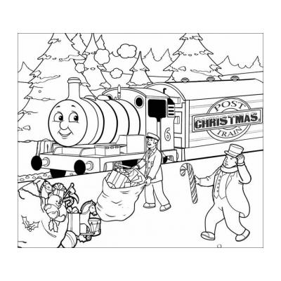  поезд картинка раскраска для детей