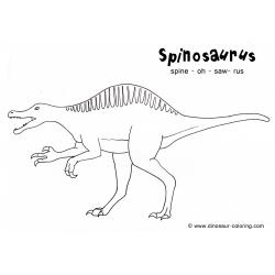  Спинозавры