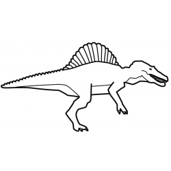 Спинозавры