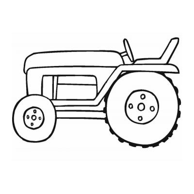  трактор с прицепом картинки для детей
