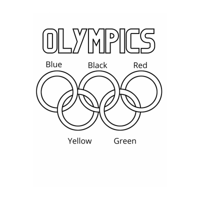 Раскраска олимпиада 2022